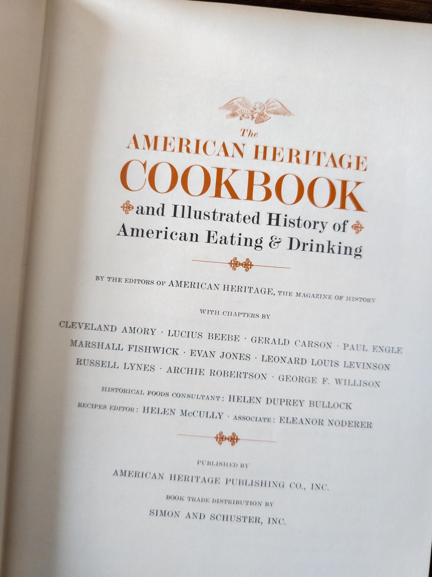 Vintage Cookbooks - Set of 5