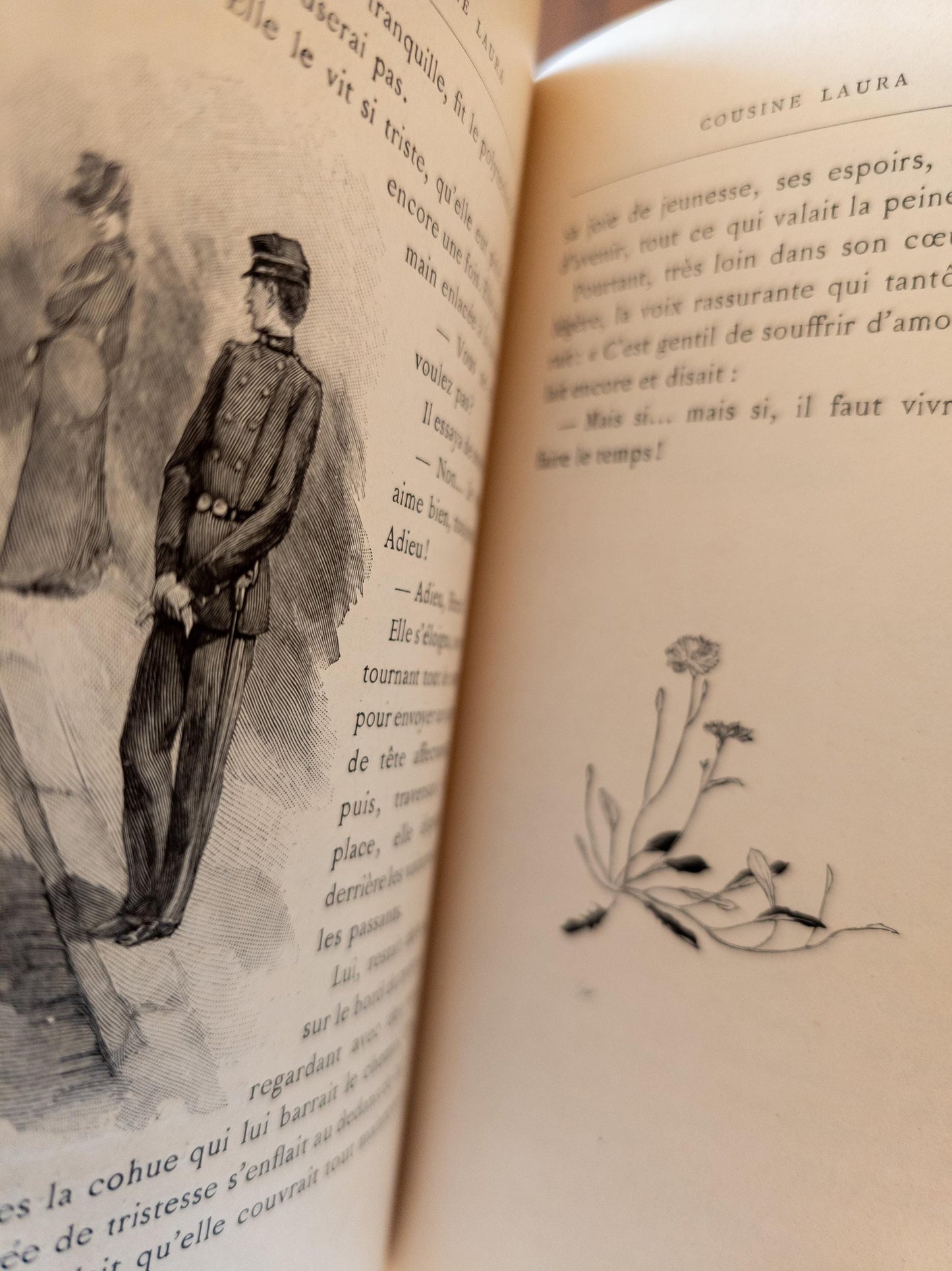 Marcel Prevost Novels - antique leatherbound books