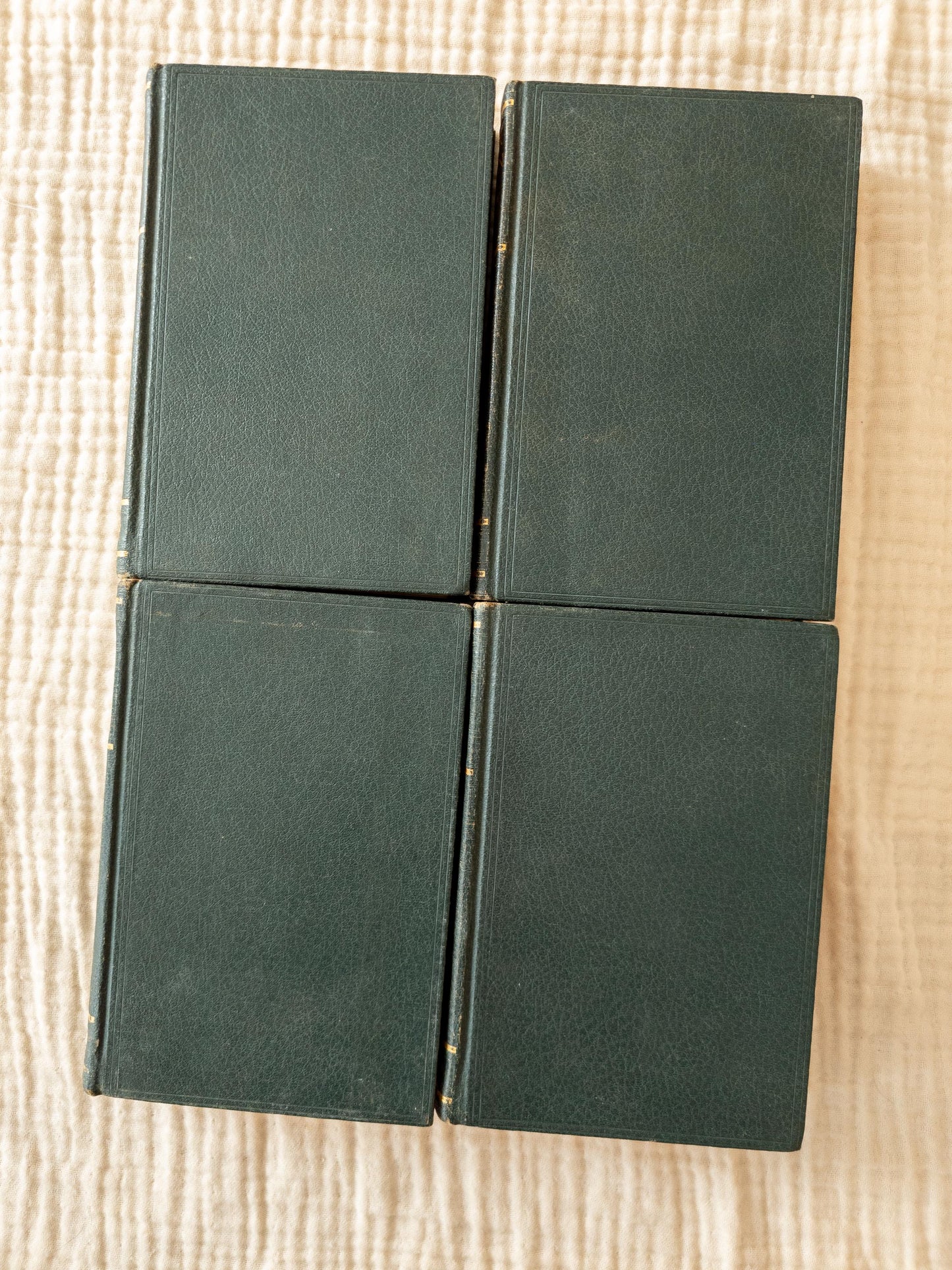 The Works of Mark Twain 1920s