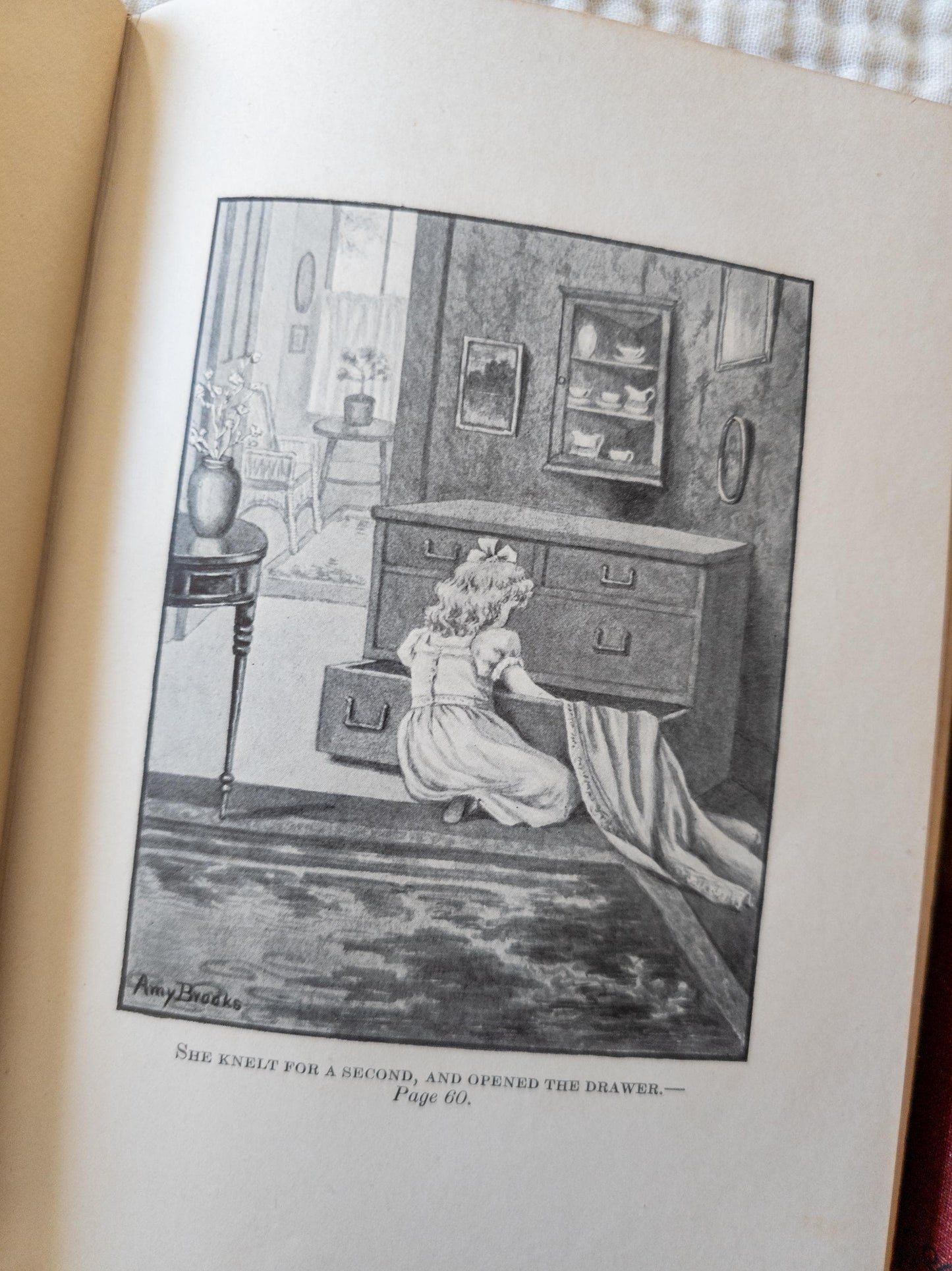 Dainty Dorothy - antique children's book series