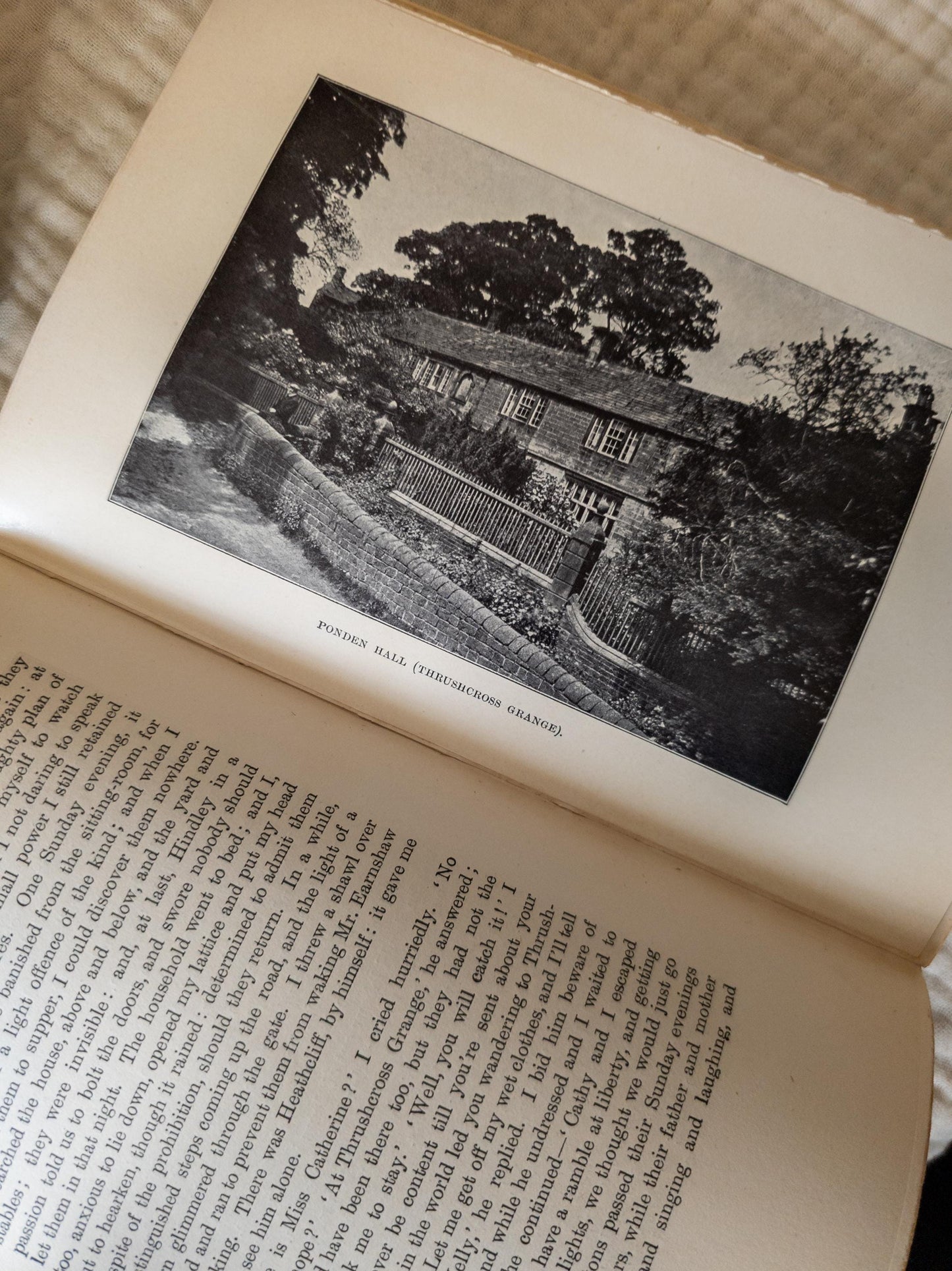 1899-1900 Bronte Books (Set of 7)  | collectible Haworth Edition