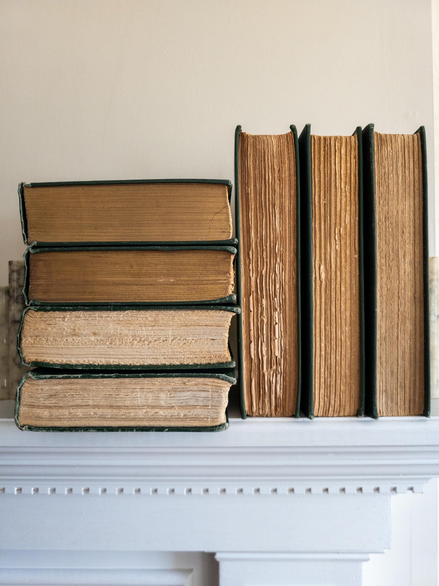 1899-1900 Bronte Books (Set of 7)  | collectible Haworth Edition