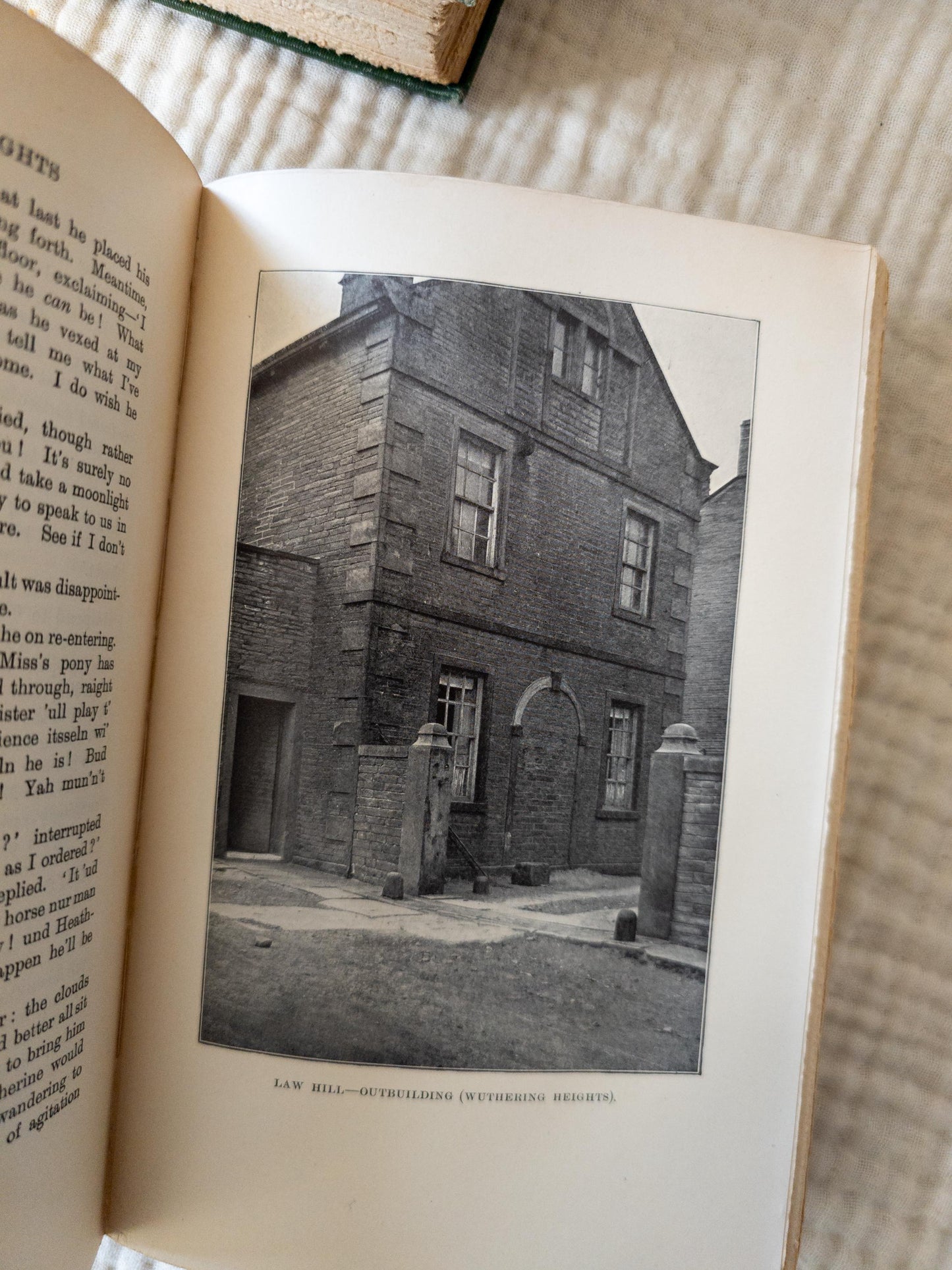 1899-1900 Bronte Books (Set of 7)  | collectible Haworth Edition