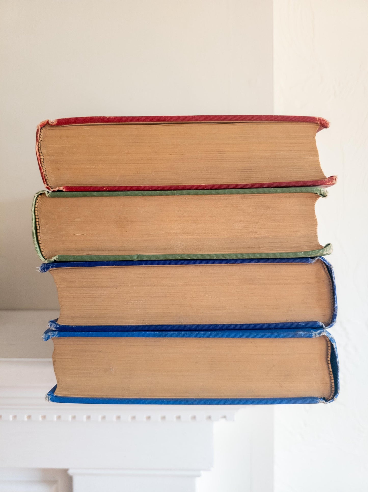Antique Popular Mechanic books: The Boy Mechanic set