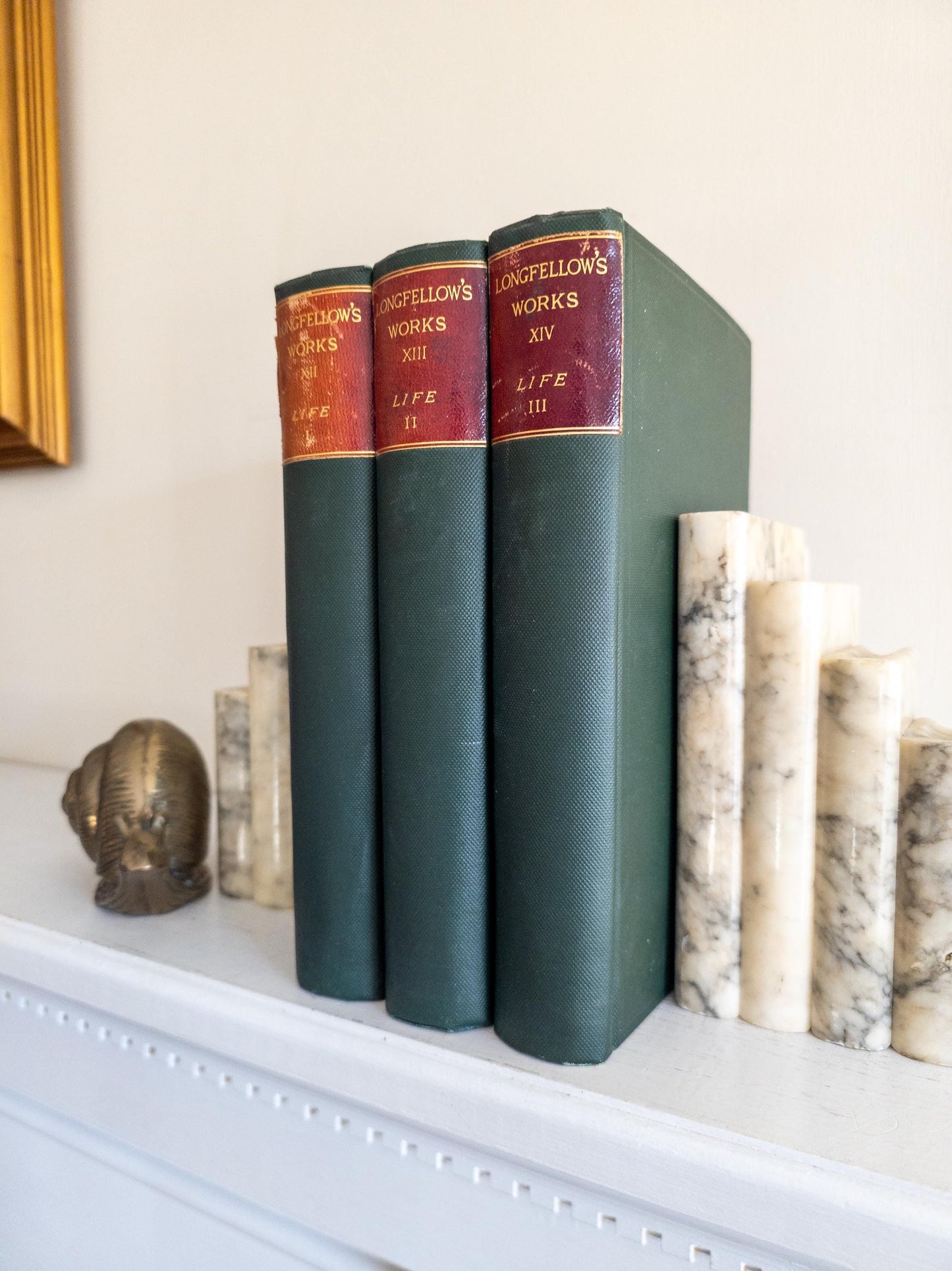 The Life of Henry Wadsworth Longfellow