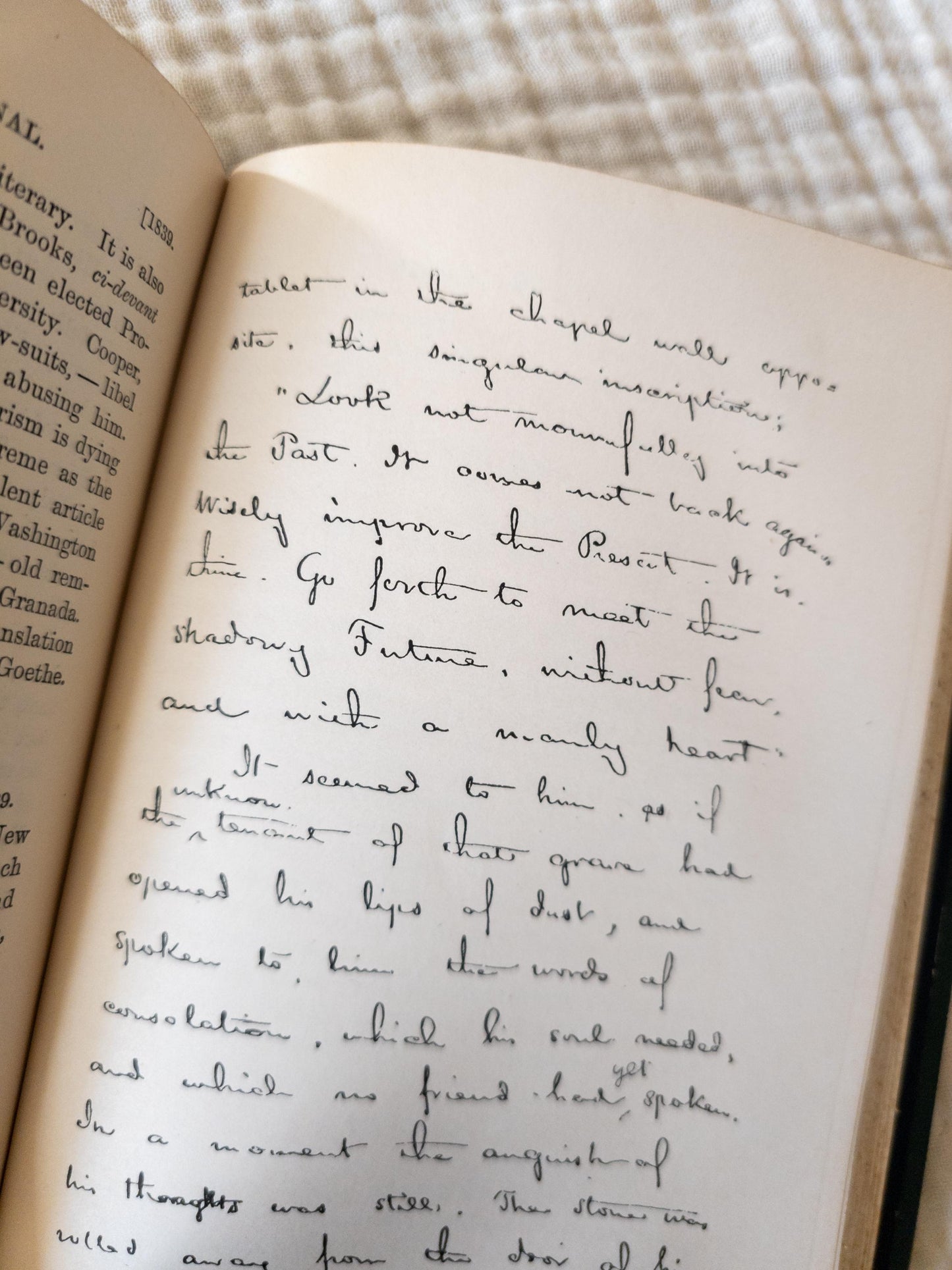 The Life of Henry Wadsworth Longfellow