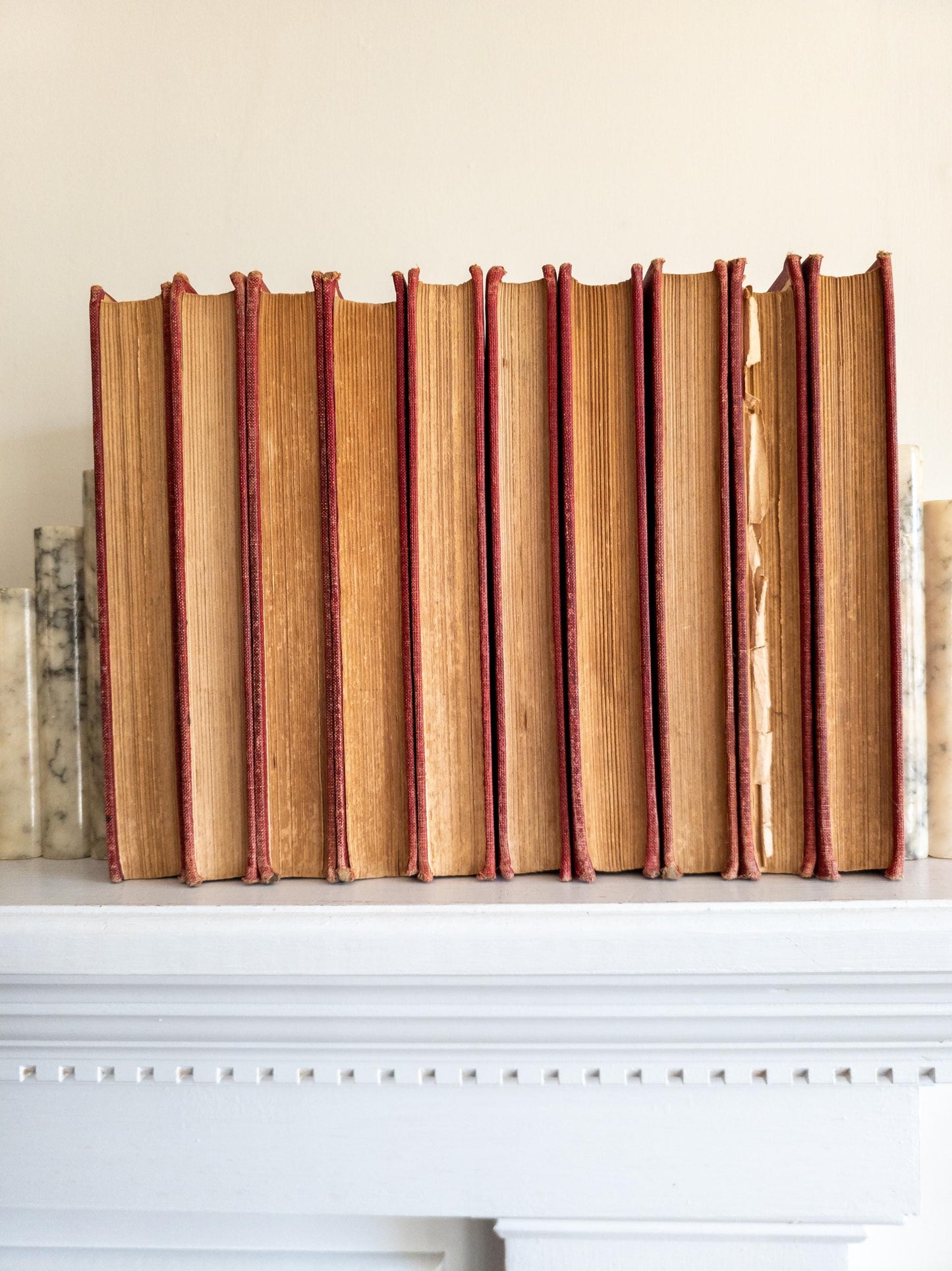 Dainty Dorothy - antique children's book series