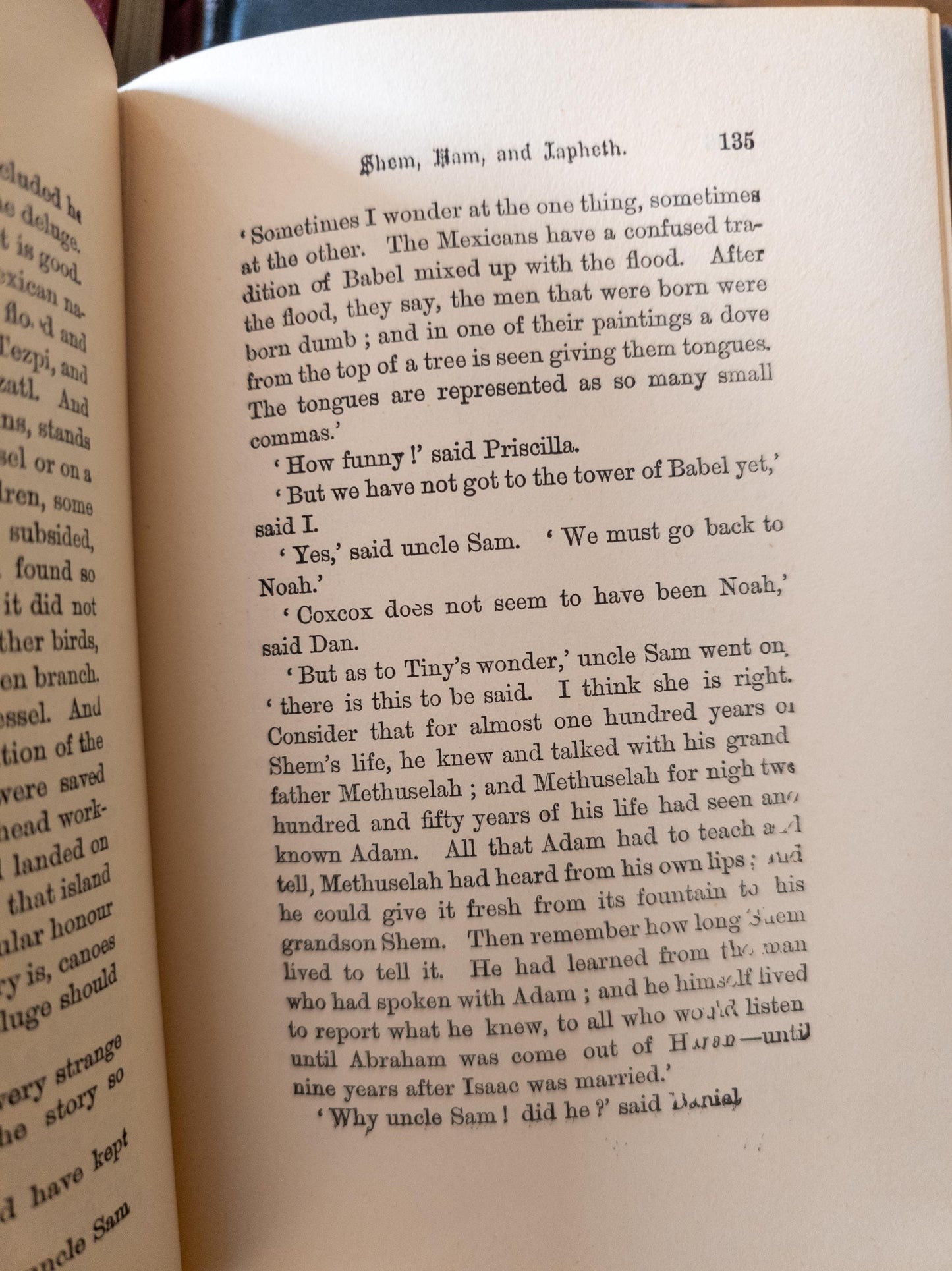 Red vintage books - Set of 5