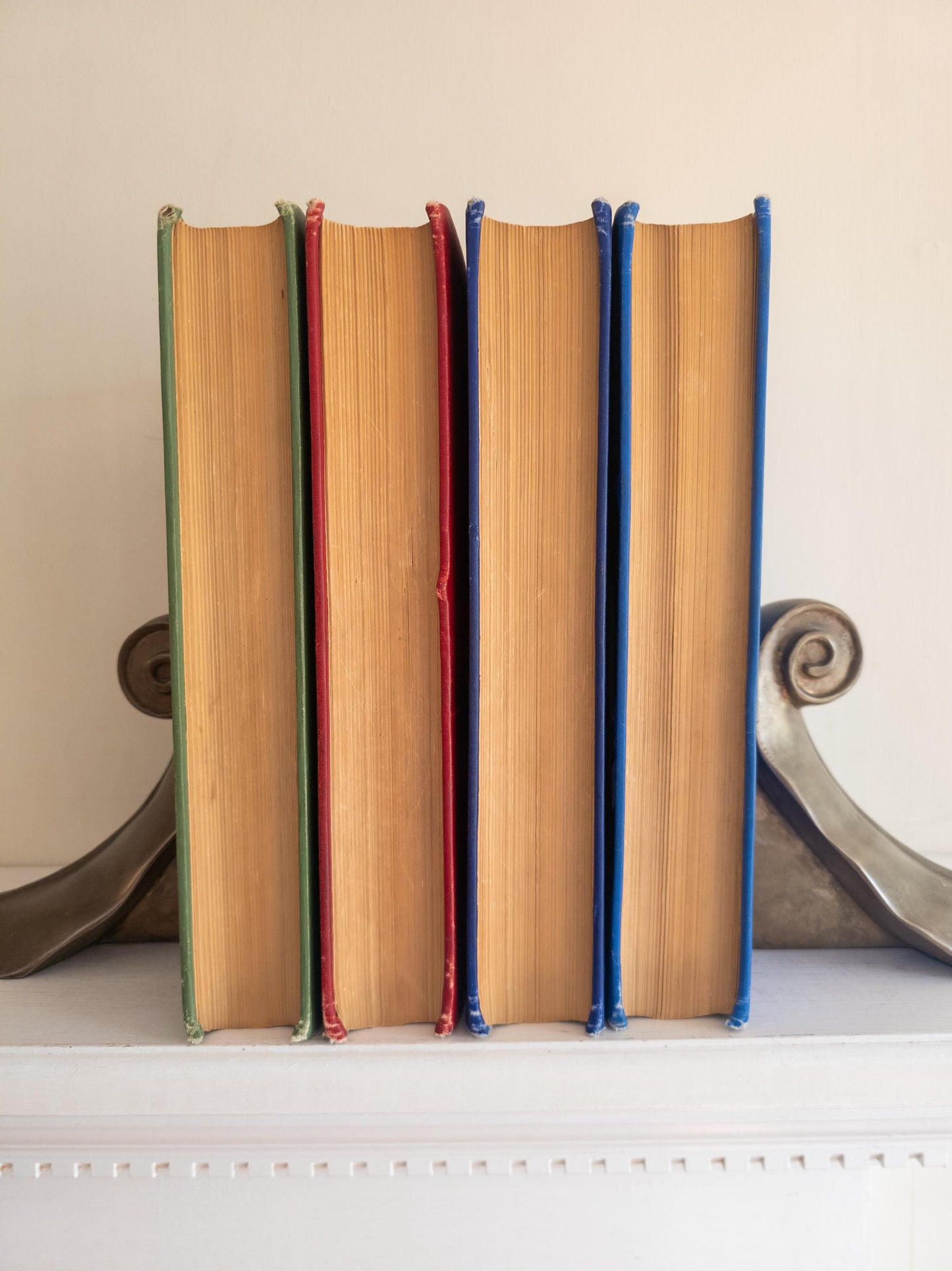 Antique Popular Mechanic books: The Boy Mechanic set