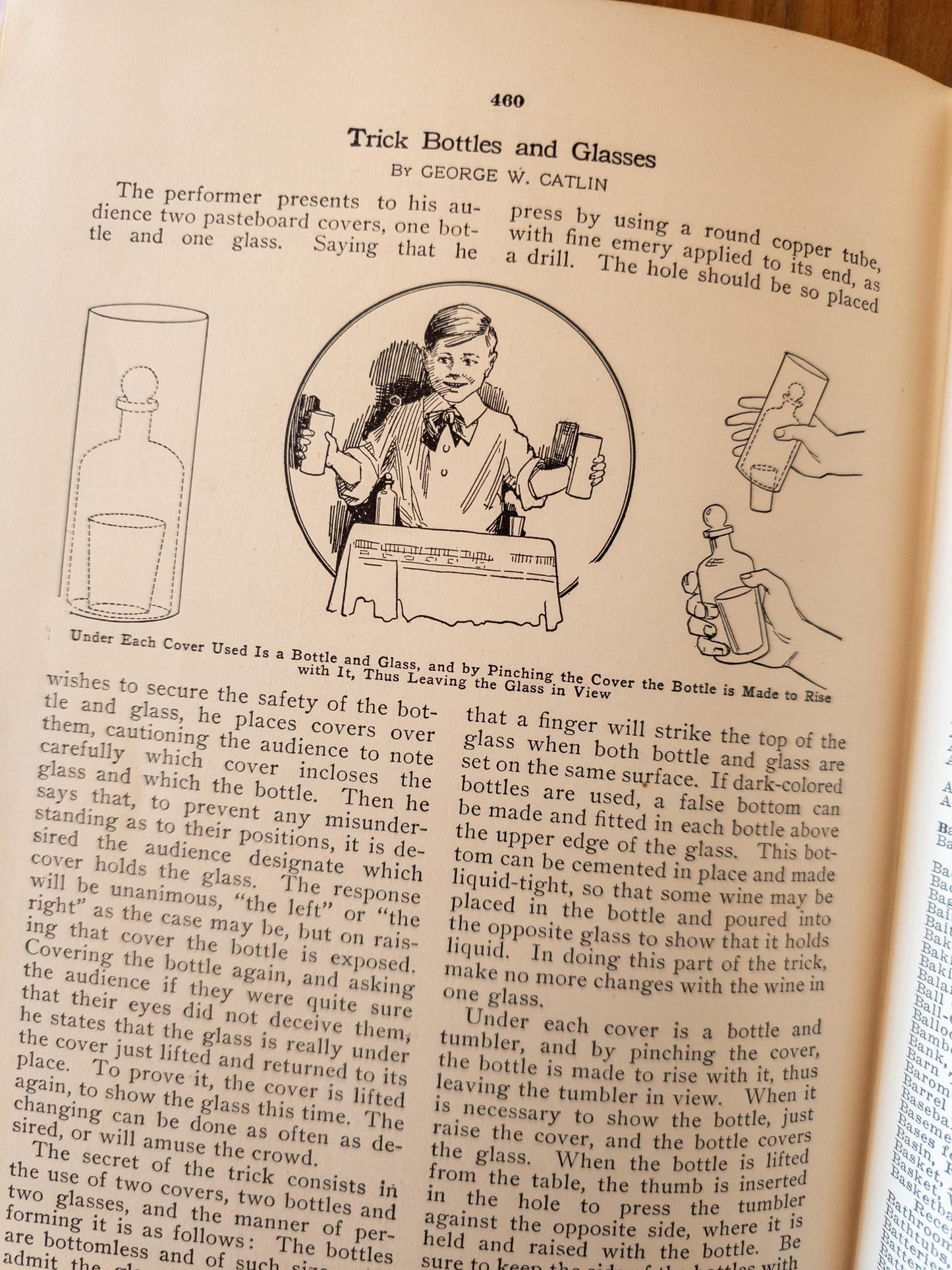 Antique Popular Mechanic books: The Boy Mechanic set