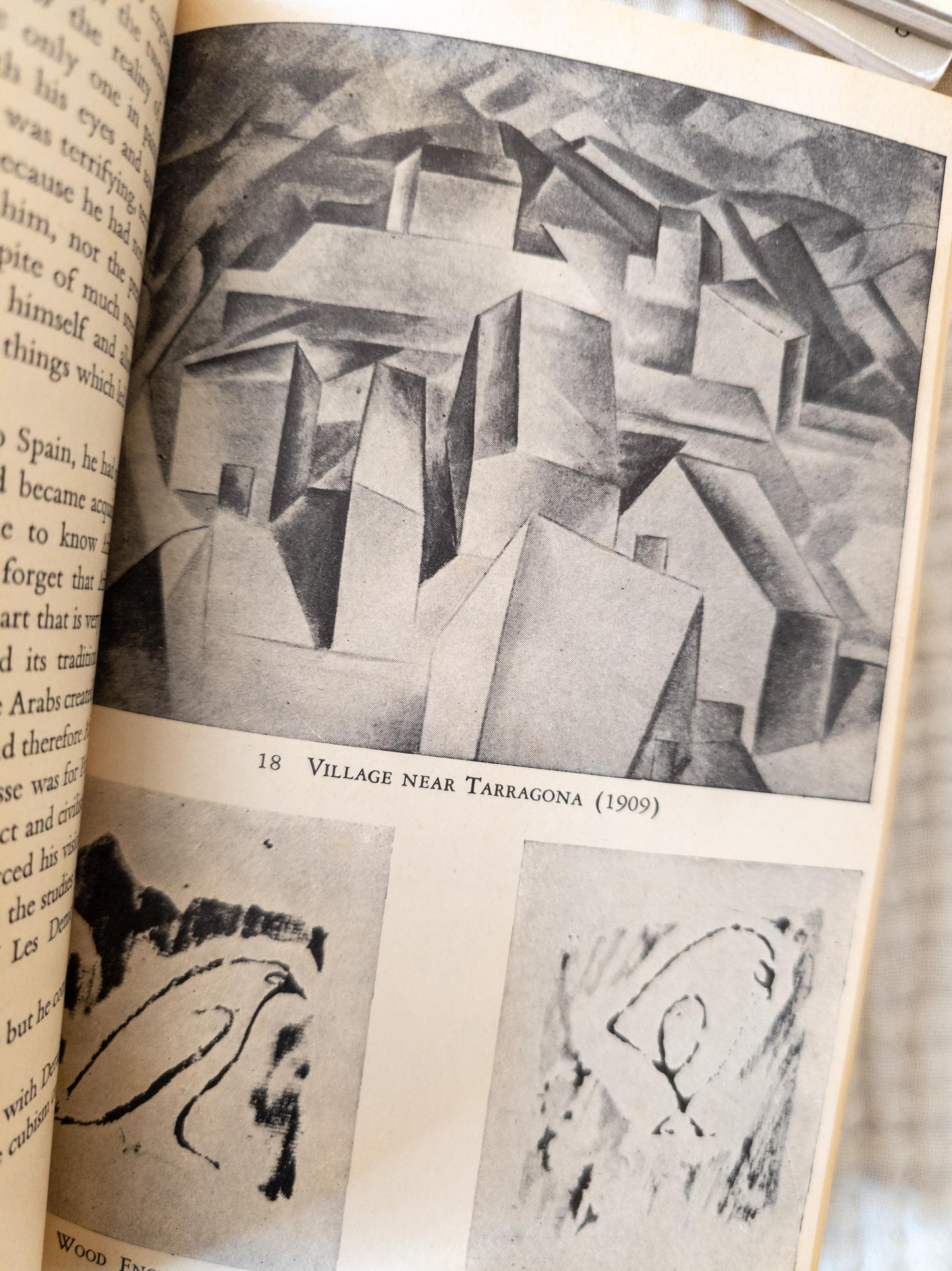 Vintage Art Books