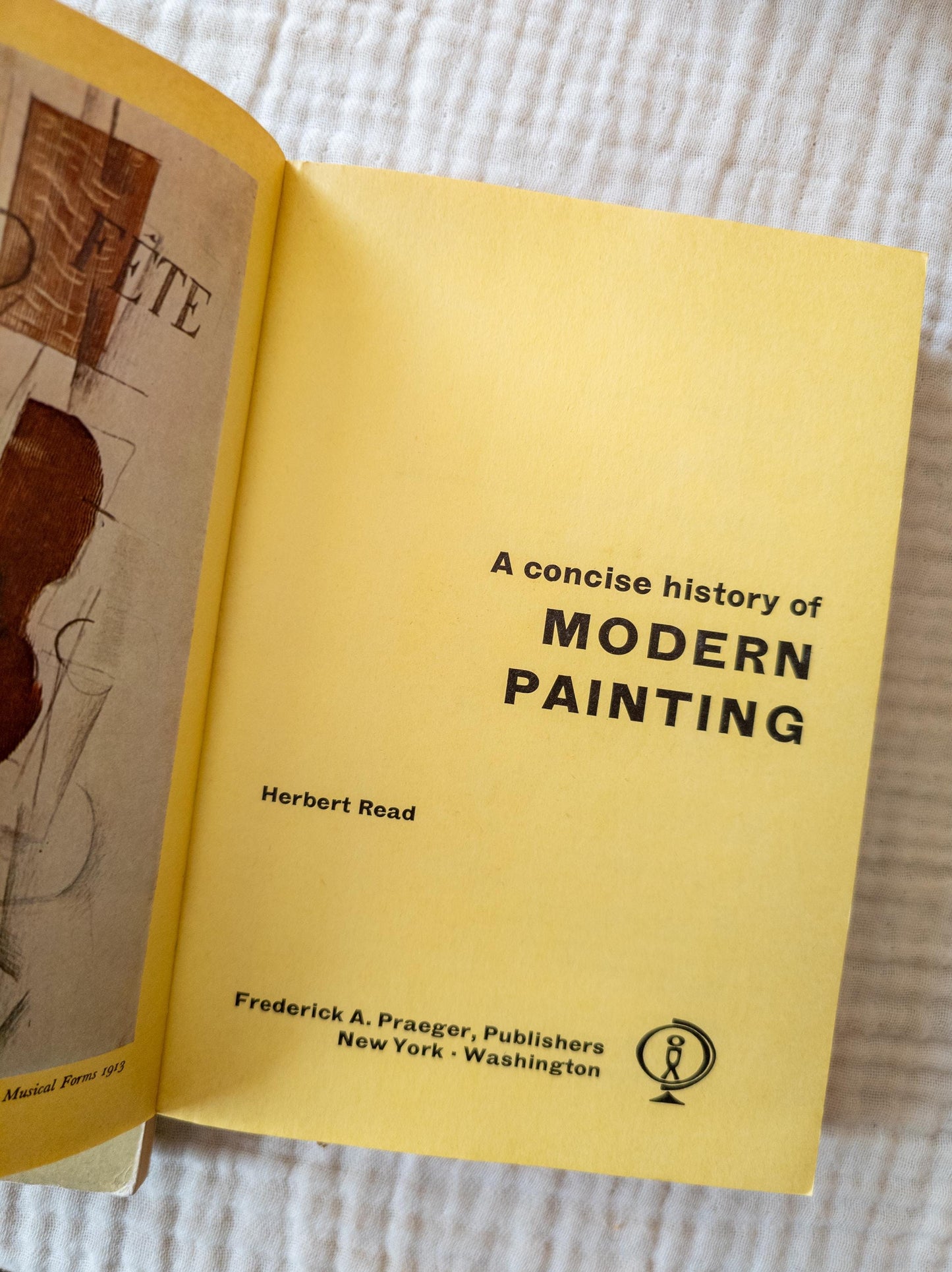 Vintage Art Books