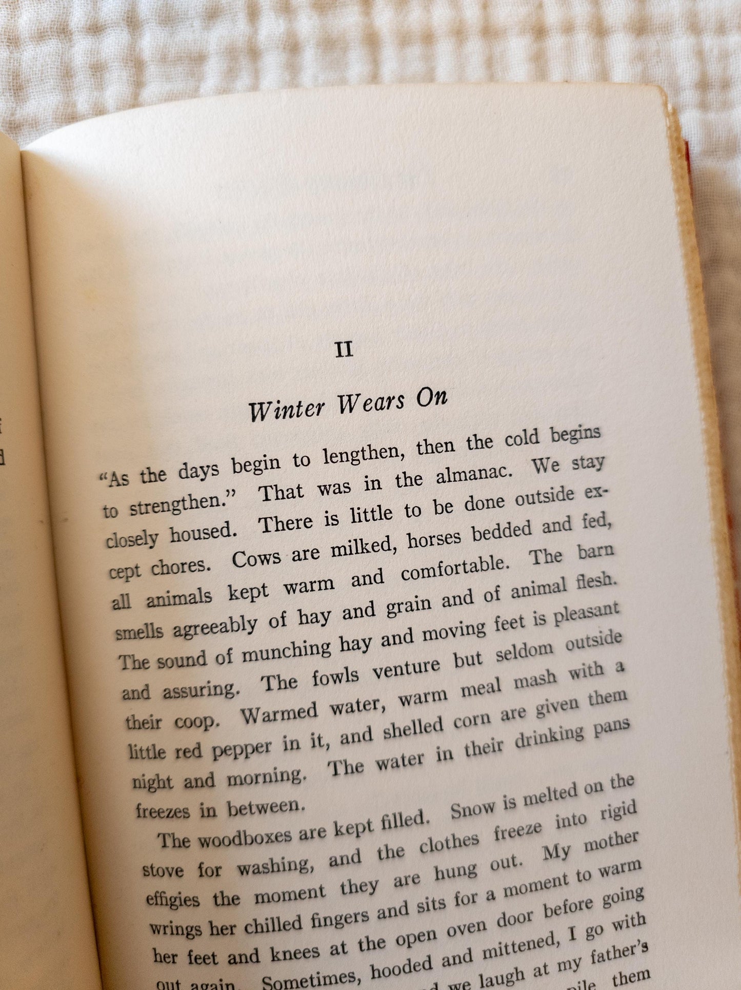 The Country Kitchen by Della T. Lutes - 1937 - signed by author