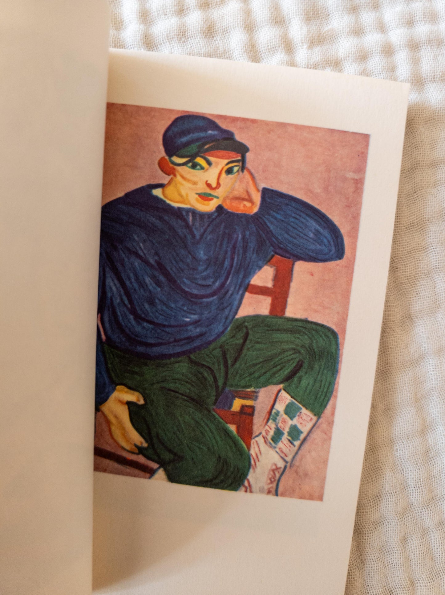 Vintage Art Books