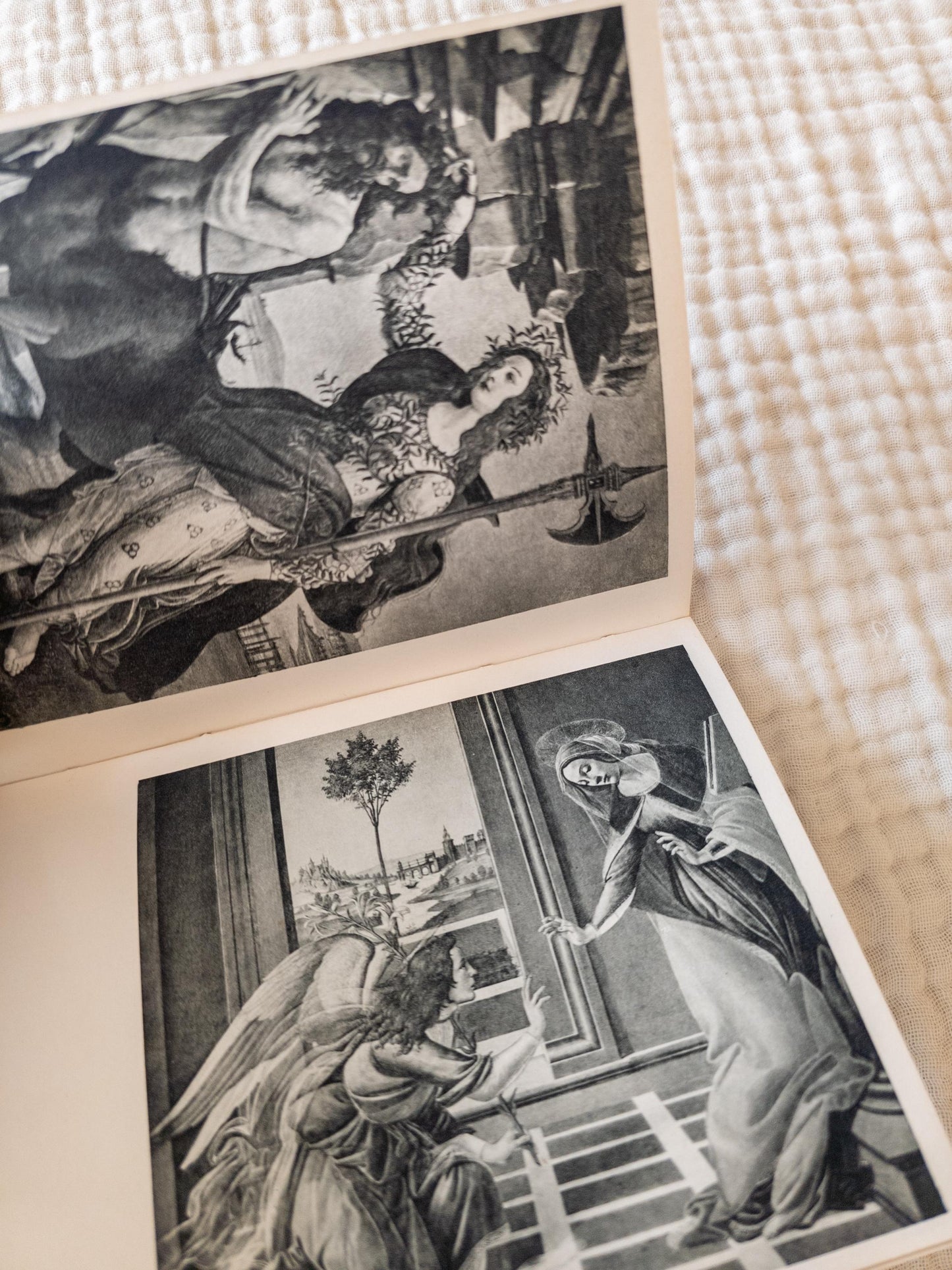 Vintage Art Books