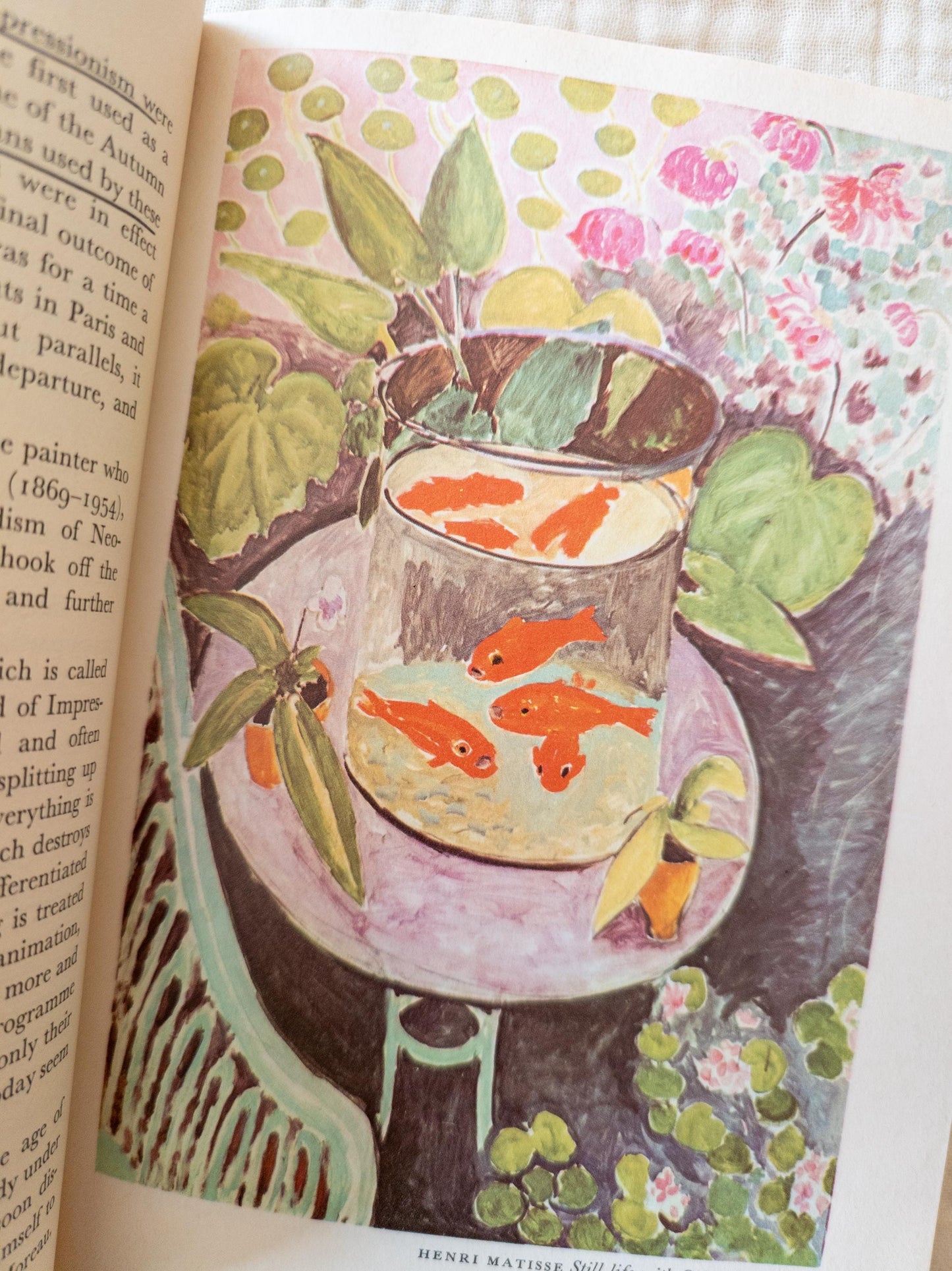 Vintage Art Books