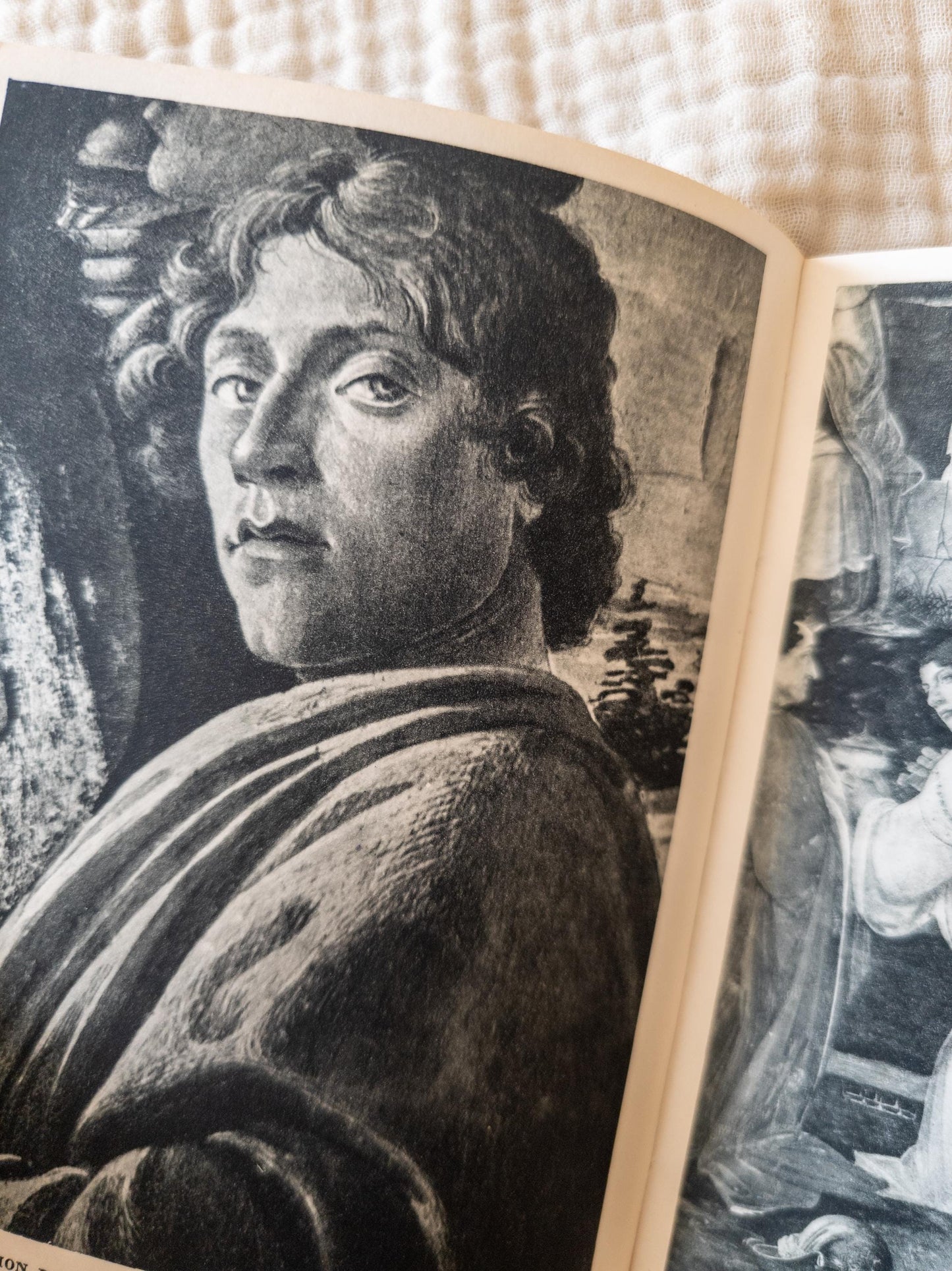 Vintage Art Books