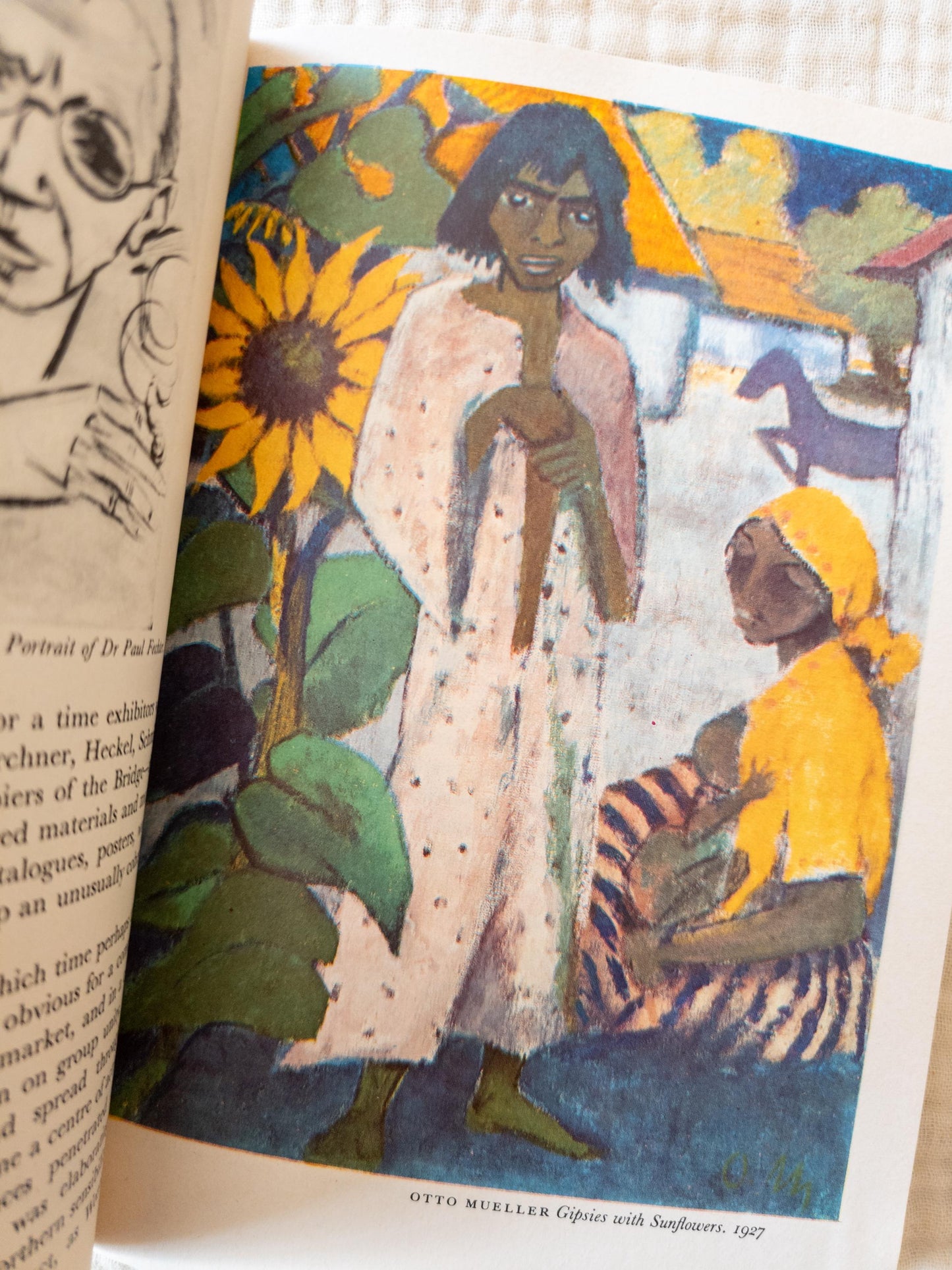 Vintage Art Books