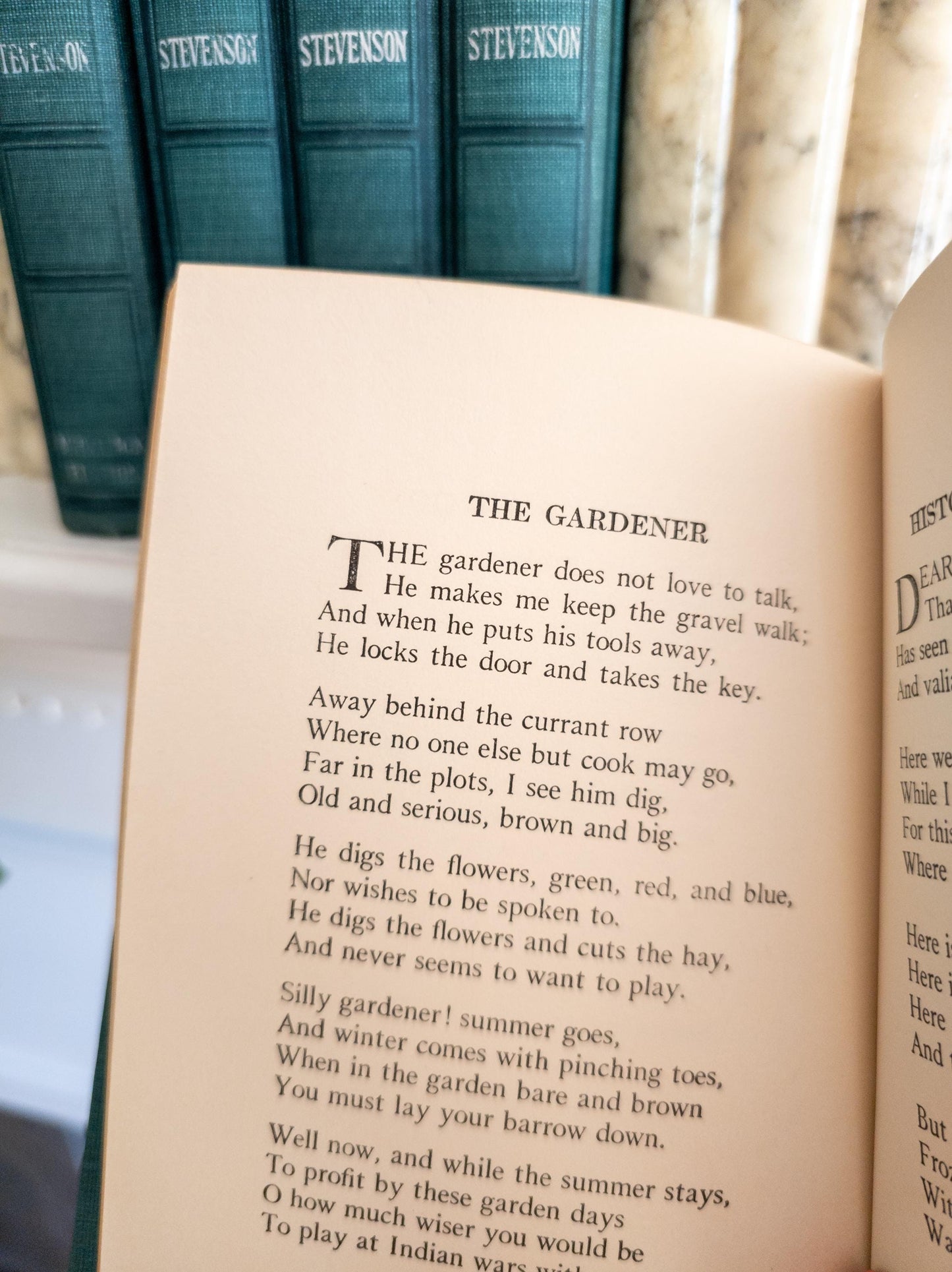 Small Robert Louis Stevenson books