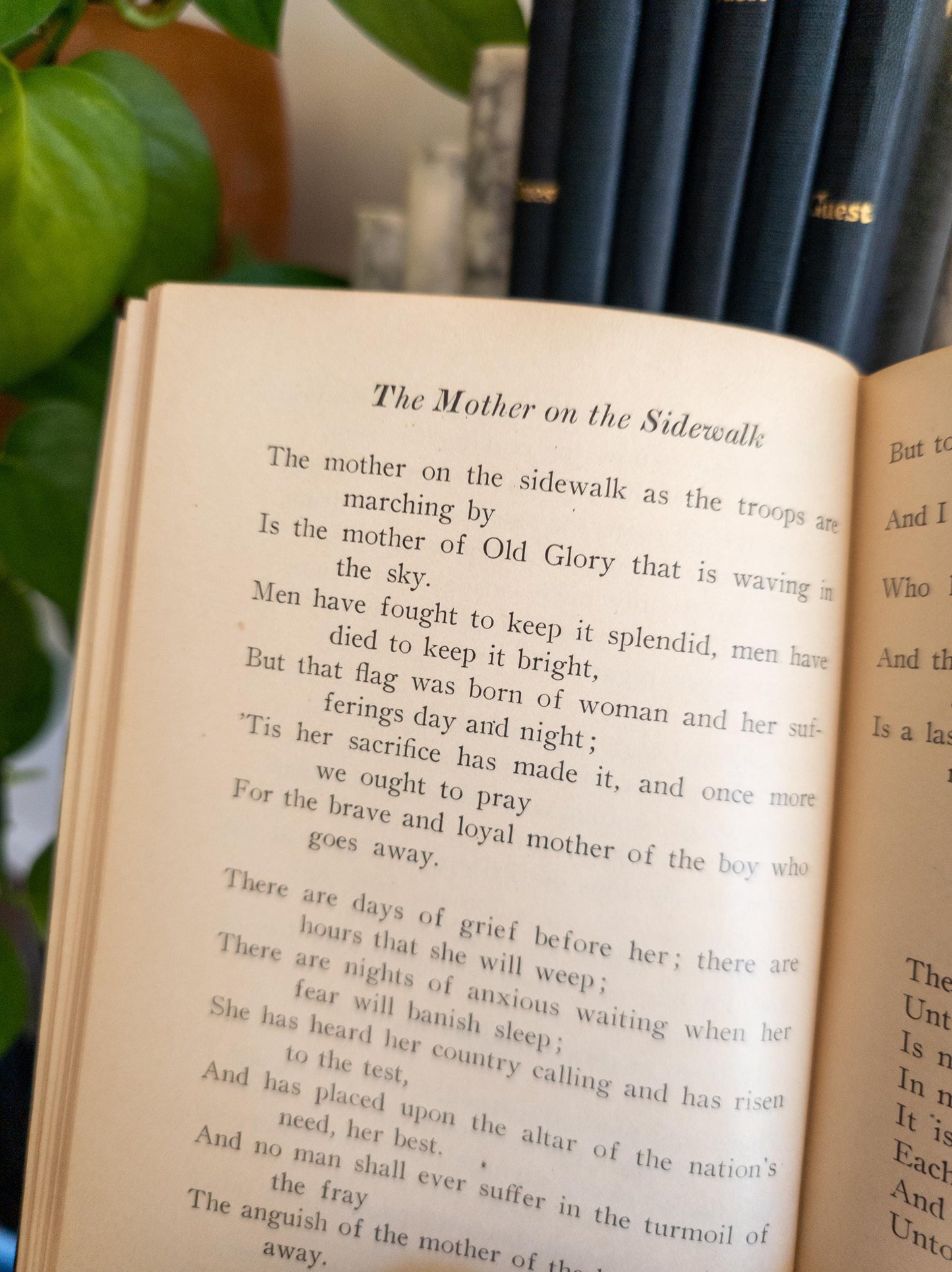 Vintage Poetry Books by Edgar A. Guest
