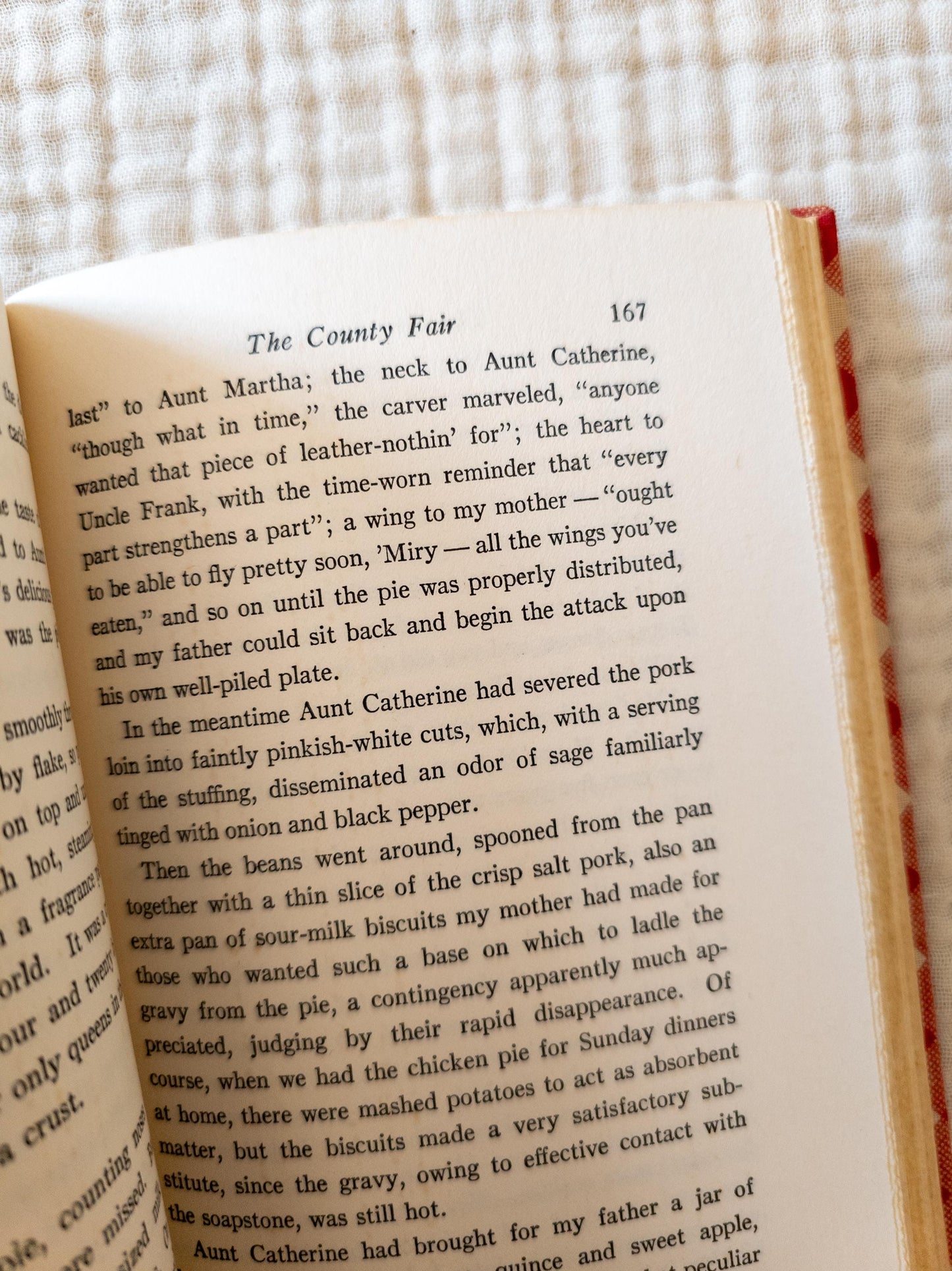 The Country Kitchen by Della T. Lutes - 1937 - signed by author