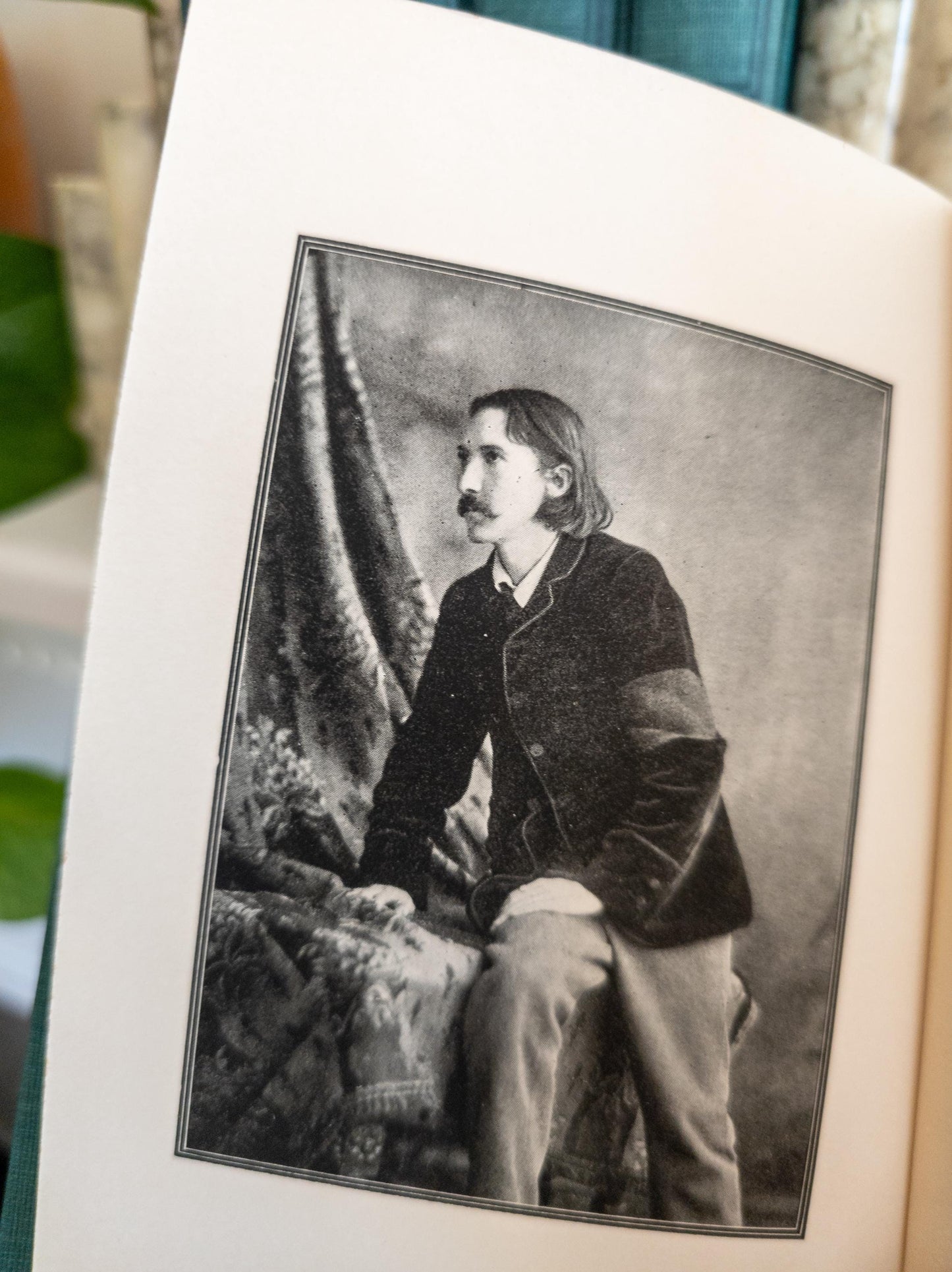 Small Robert Louis Stevenson books