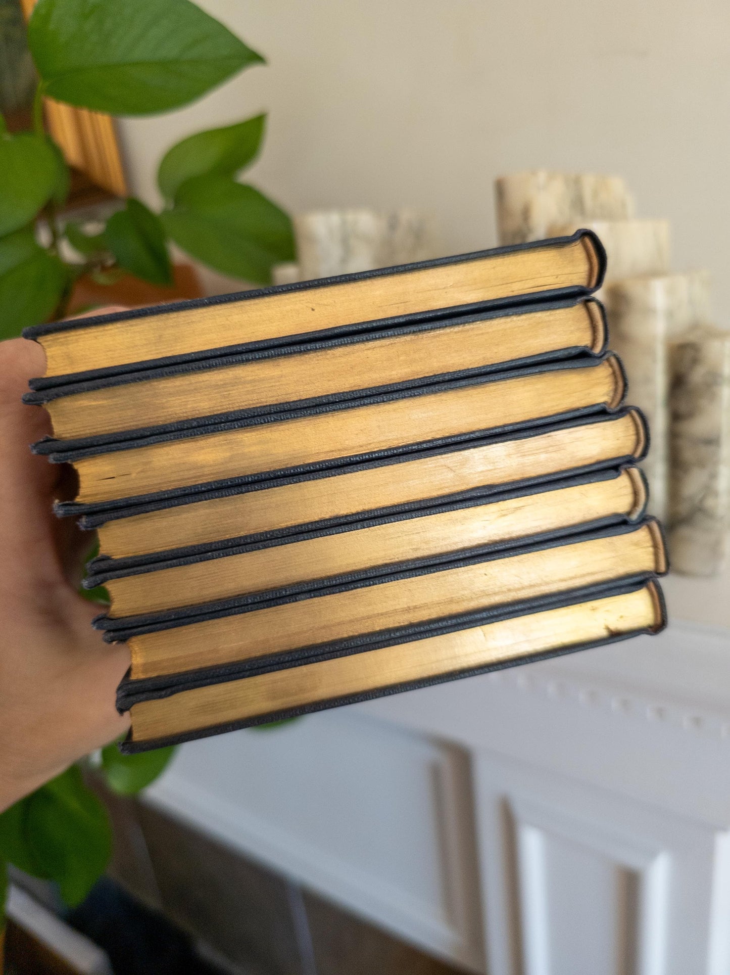 Vintage Poetry Books by Edgar A. Guest